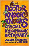 Doctor Knock-Knock's Official Knock-Knock Dictionary