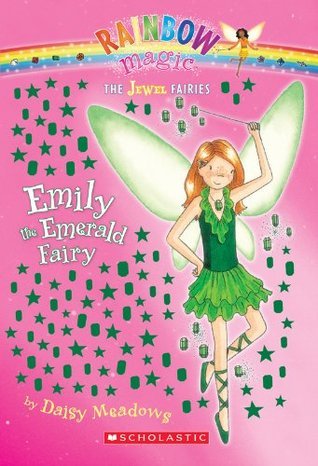 Emily the Emerald Fairy