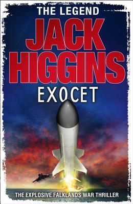 Exocet Jack Higgins