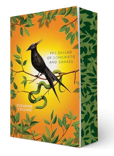 The Ballad of Songbirds and Snakes: Deluxe Edition (A Hunger Games Novel)