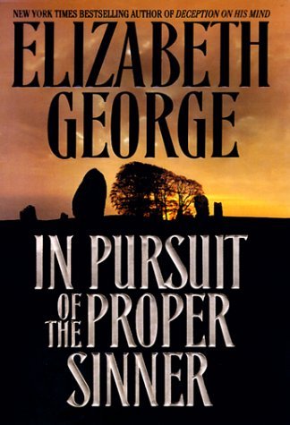George, Elizabeth: In Pursuit of the Proper Sinner (10)