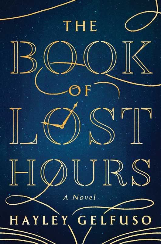 The Book Of Lost Hours