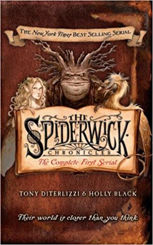 The Spiderwick Chronicles