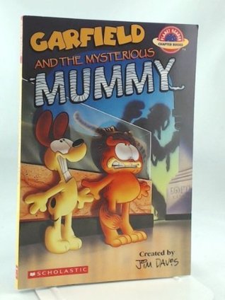 Garfield and the Mysterious Mummy