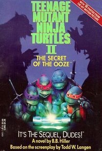 Teenage Mutant Ninja Turtles II: The Secret of the Ooze