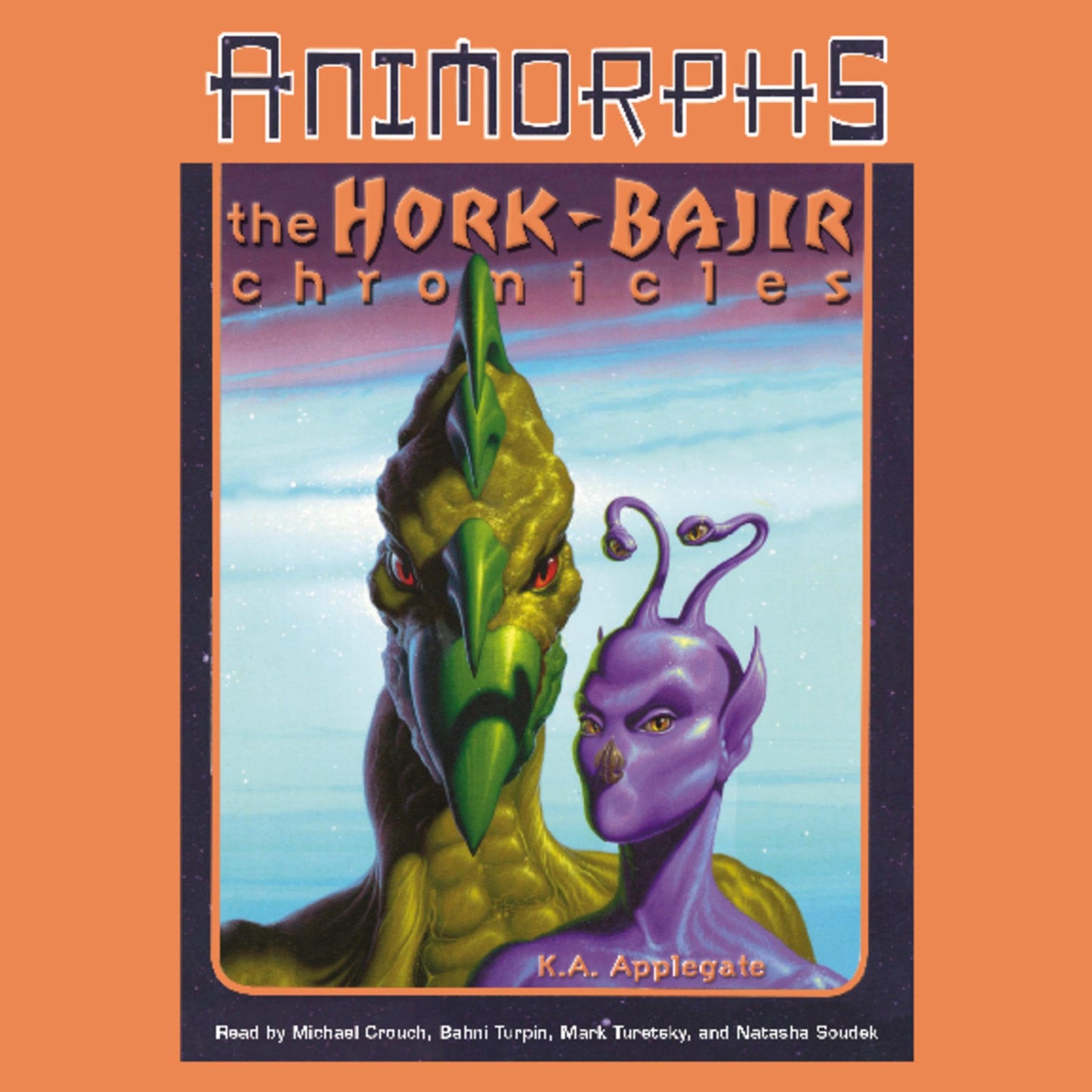 The Hork-Bajir chronicles (Animorphs)