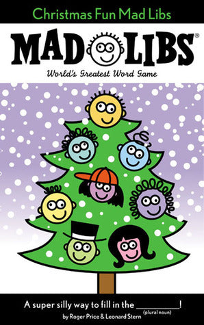 Christmas Fun Mad Libs
