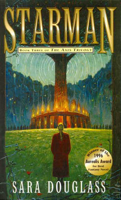 Axis Trilogy #3 Starman