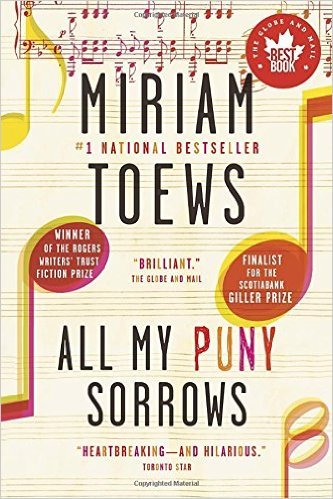 All My Puny Sorrows