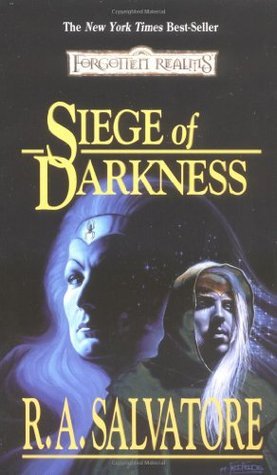 Legacy of the Drow #3 Siege of Darkness
