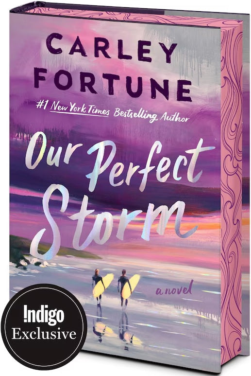 Our perfect storm