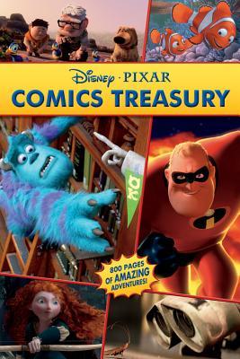 Disney*Pixar Comics Treasury