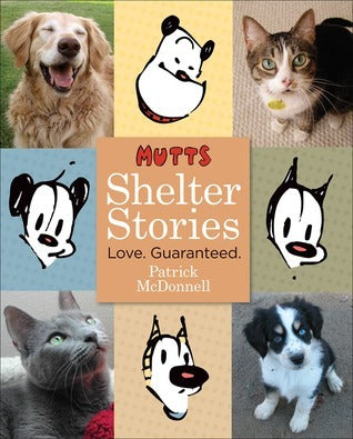 Shelter stories love guaranteed