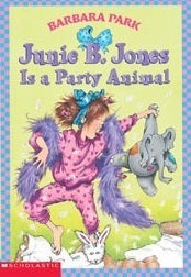 Junie B. Jones Is a Party Animal Barbara Park