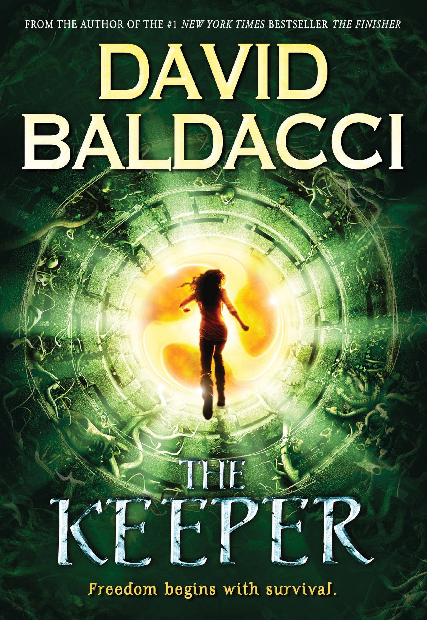 The Keeper (Vega Jane, Book 2)