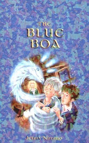 Blue Boa