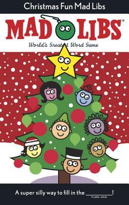 Christmas Fun Mad Libs