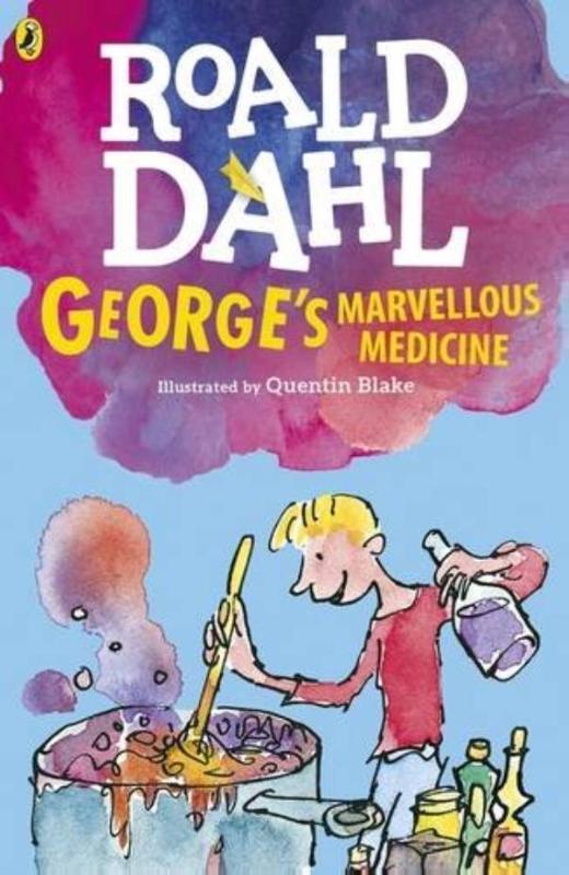 George's Marvelous Medicine