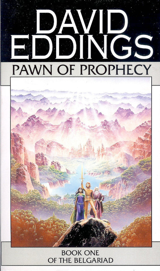 Pawn of Prophecy