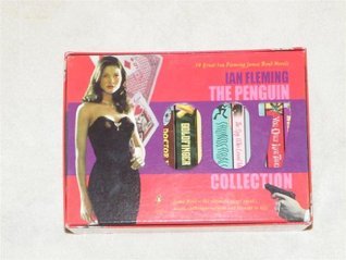 James Bond (Original Series) #1-14: James Bond 007 Collection - 14 Book Box Set