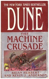 Dune: The Machine Crusade