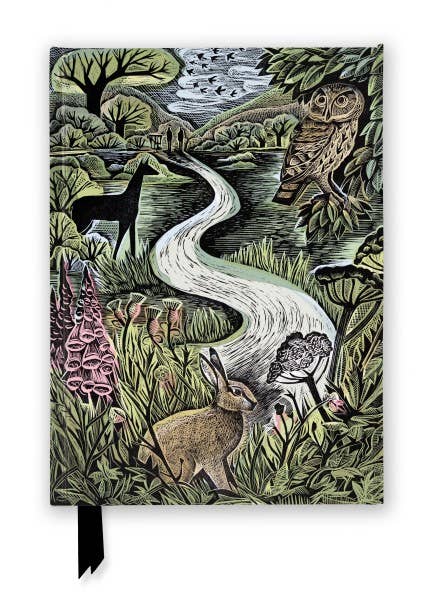 Angela Harding: Landlines Journal