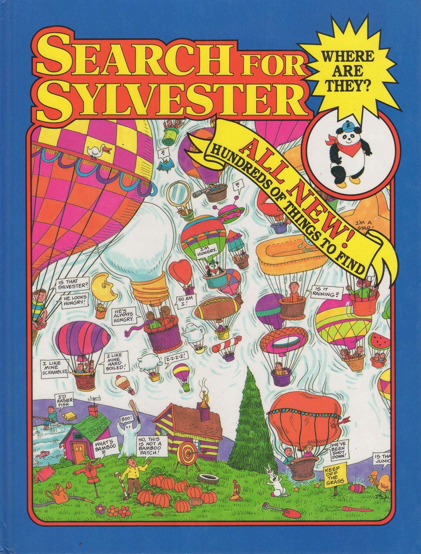 Search for Sylvester