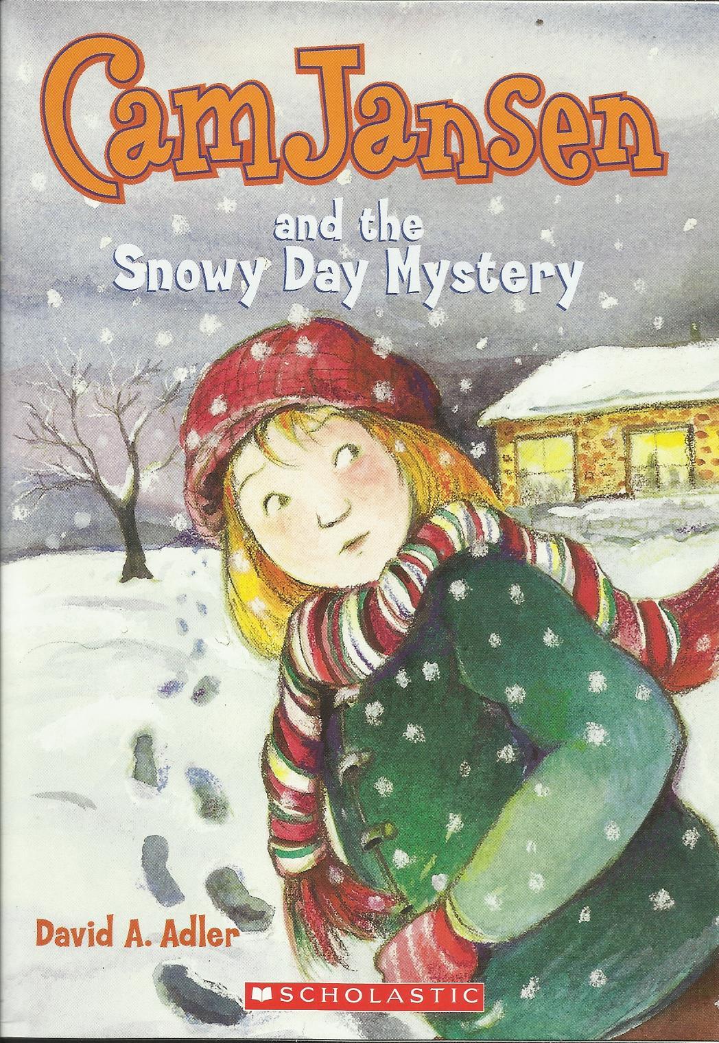The Snowy Day Mystery