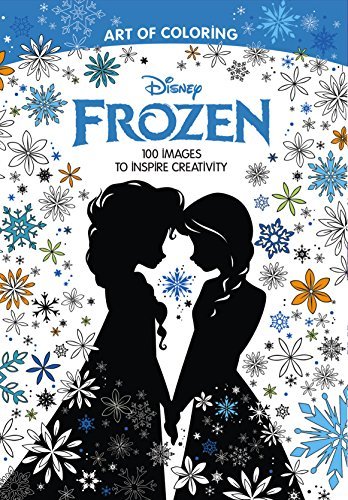 Art of Coloring: Disney Frozen