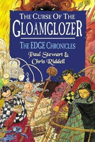 The Edge Chronicles 4: The Curse of the Gloamglozer