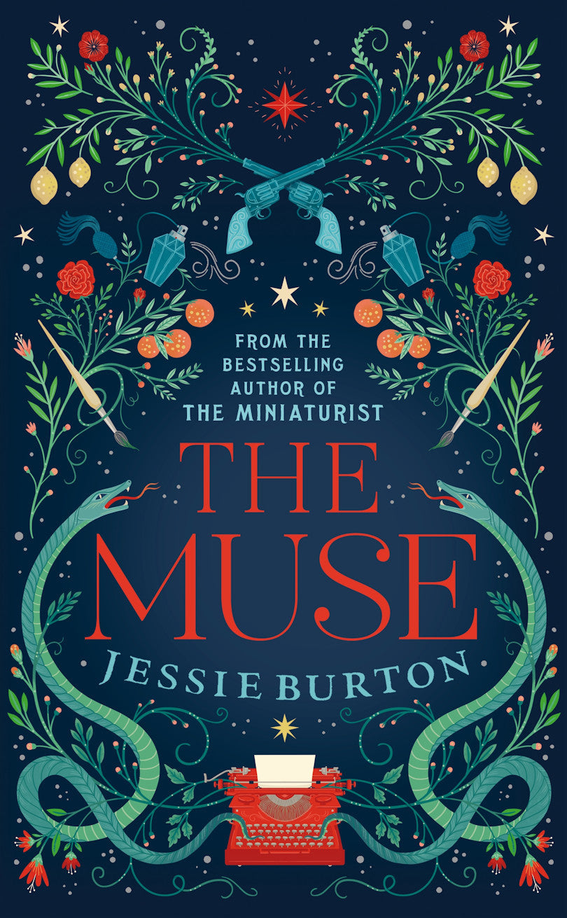 Muse  Jessie Burton