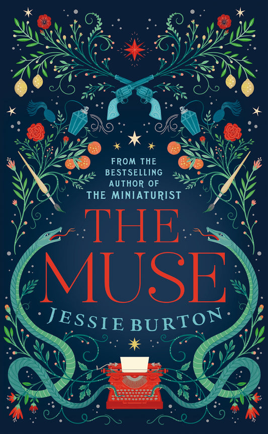 Muse Jessie Burton