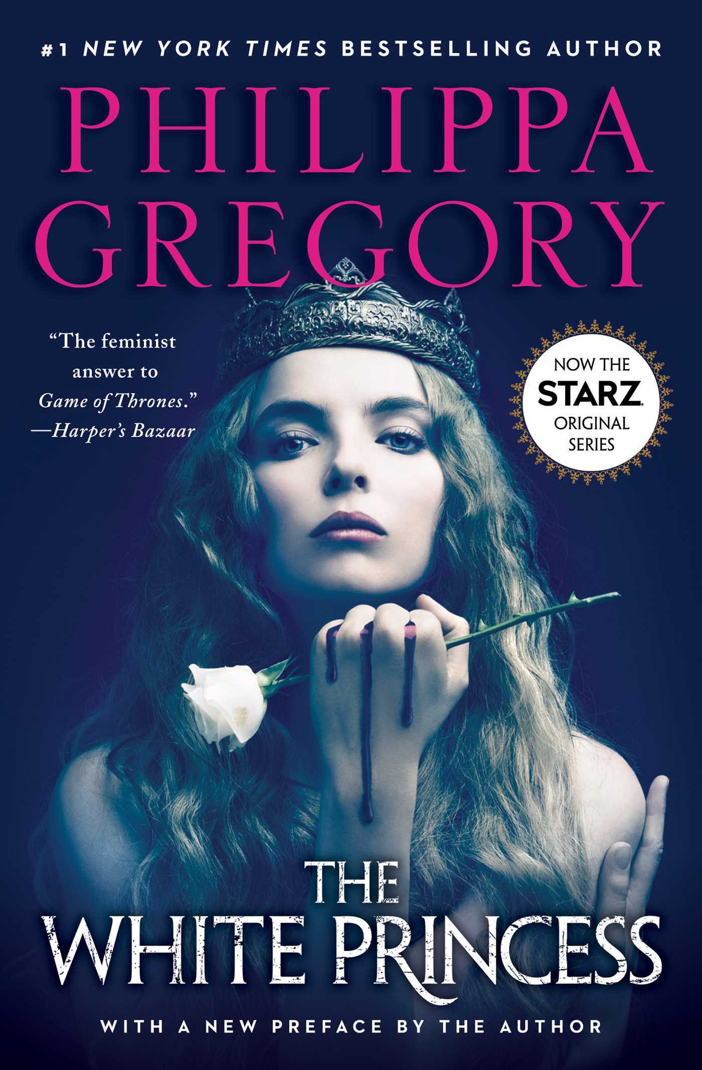 Gregory, Philippa: White Princess, The (The Plantagenet and Tudor Novels #5)