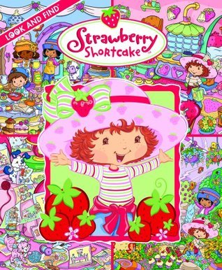 Strawberry Shortcake Look and Find