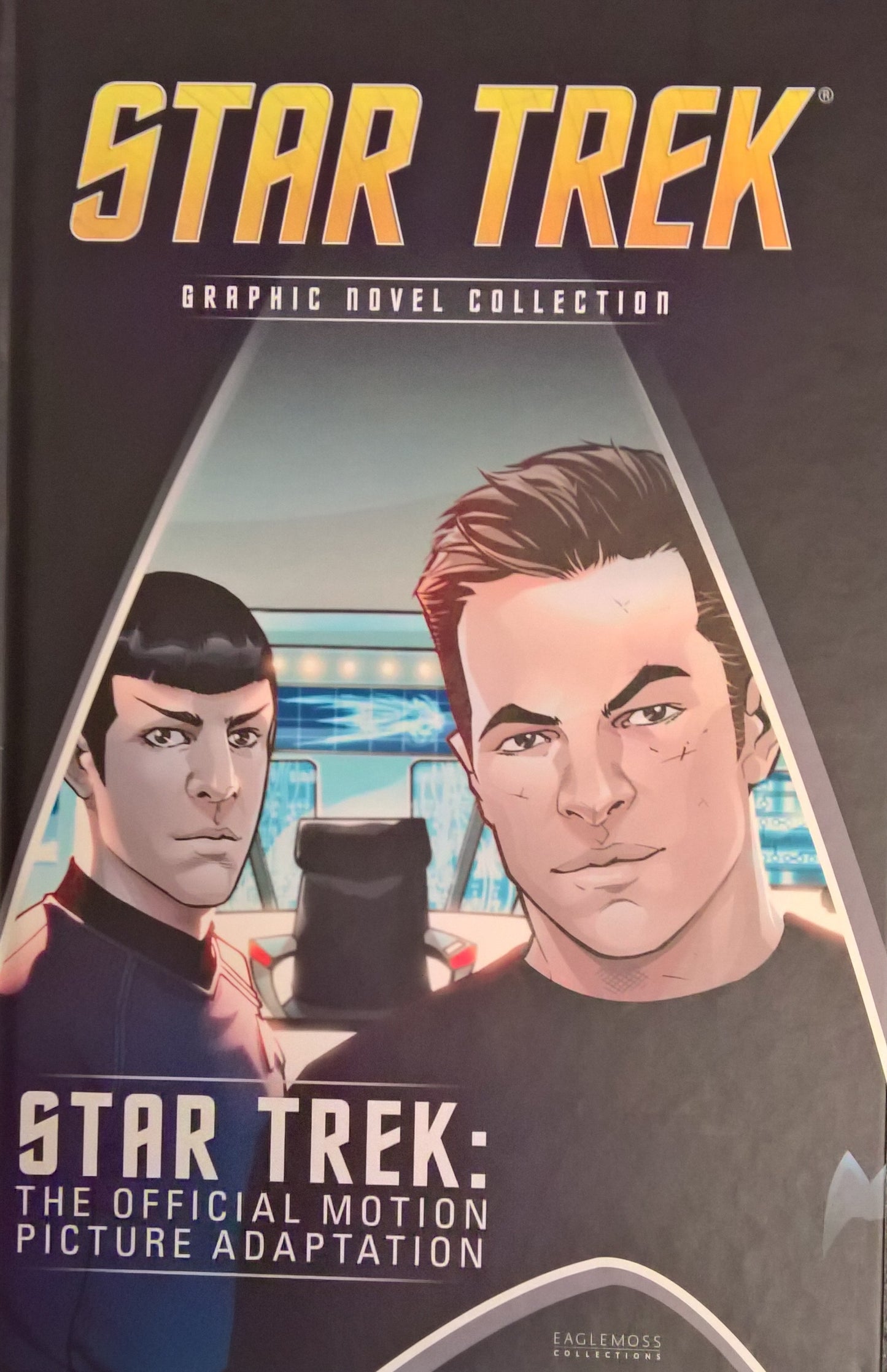 Star Trek: The Official Motion Picture Adaptation