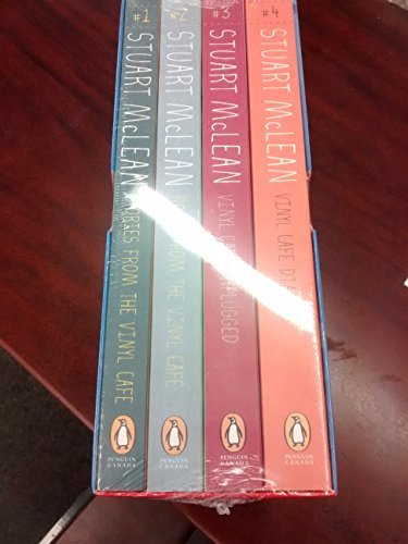 The Stuart McLean Collection: 4 Volume Box Set