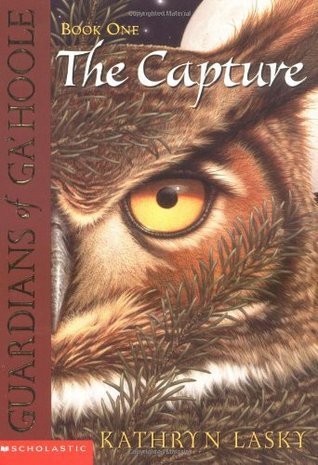 The Capture (Guardians of Ga'Hoole #1)