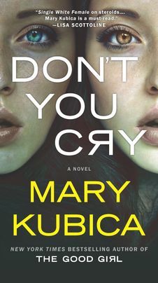 Don't You Cry