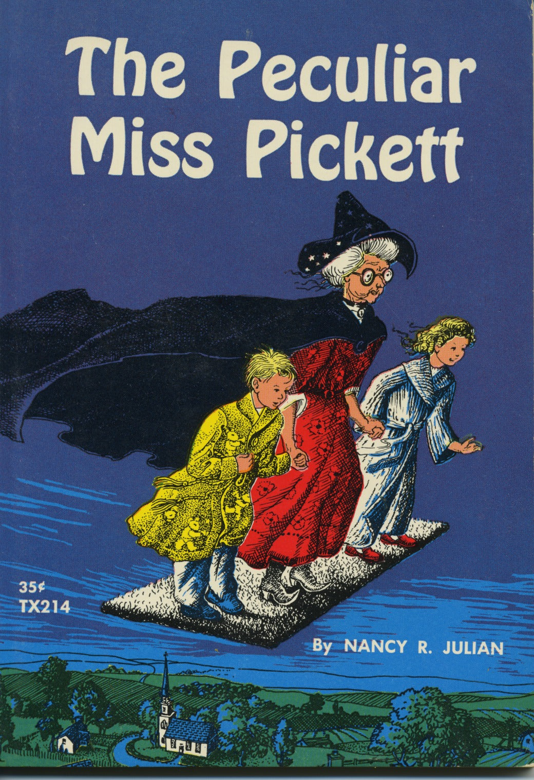 The Peculiar Miss Pickett