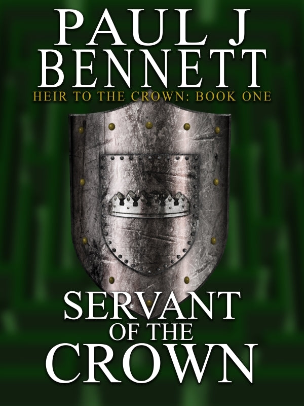 Heir to the Crown #1 Servant of the Crown