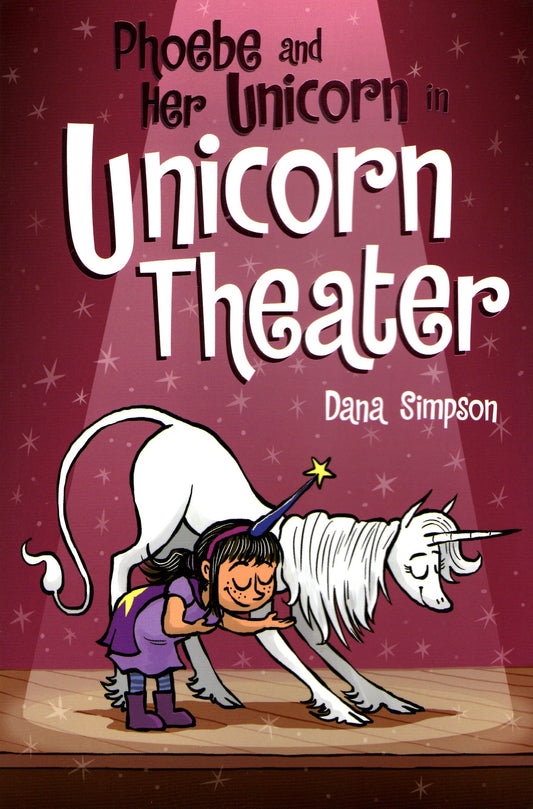 Phoebe and Her Unicorn in Unicorn Theater