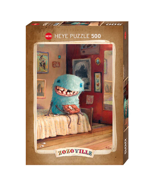 500 Heye Zozoville Milk Tooth