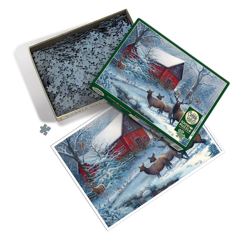 Winter Magic 1000