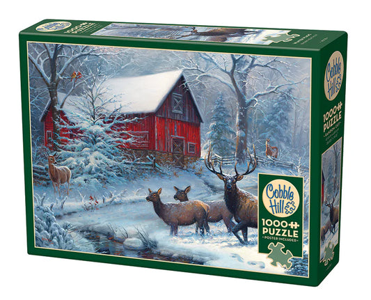 Winter Magic 1000