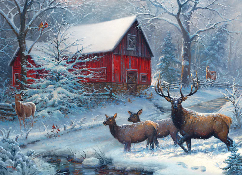 Winter Magic 1000
