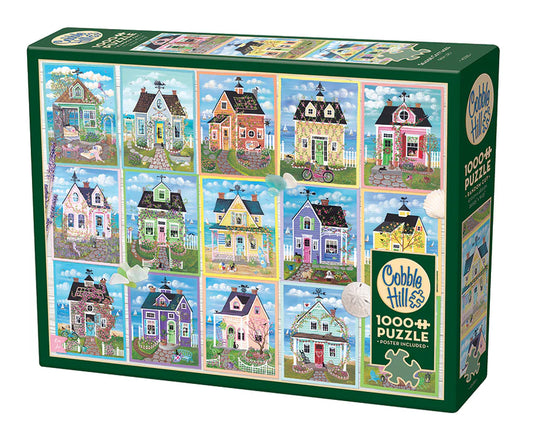 Seaside Cottages