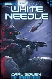 White Needle and Phantom Sun