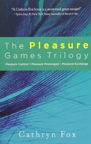 The Pleasure Games Trilogy