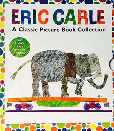 Eric Carle A Classic Picture Book Collection