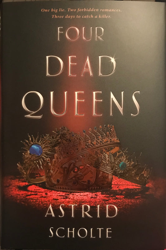 Four Dead Queens